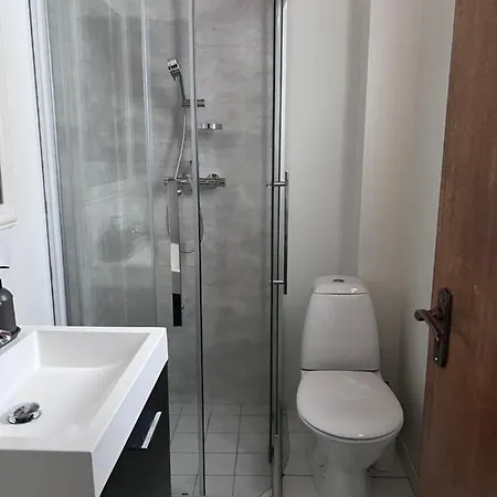 Akureyri Apartments Eksteriør billede