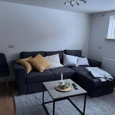Akureyri Apartments Eksteriør billede