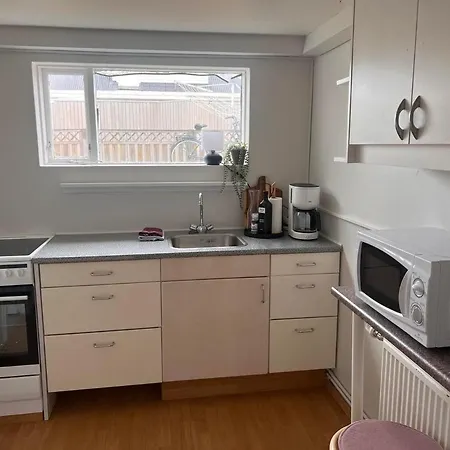 Akureyri Apartments Eksteriør billede