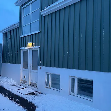 Akureyri Apartments Eksteriør billede
