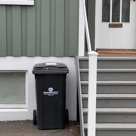 Akureyri Apartments Eksteriør billede