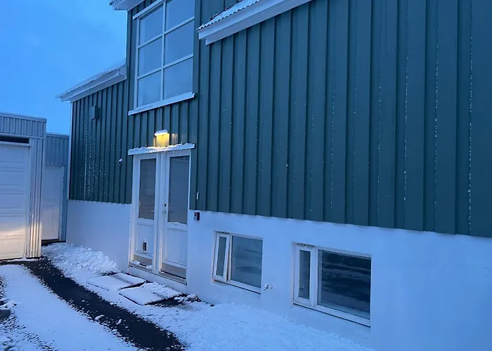 Akureyri Apartments